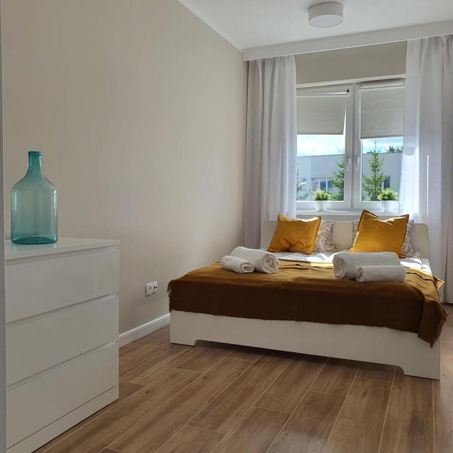 Apartament Wilkasy Buitenkant foto